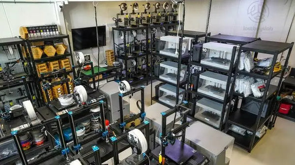 *Custom 3D Print Job*