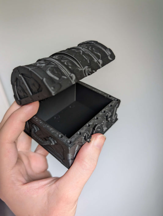 Mini Treasure Box