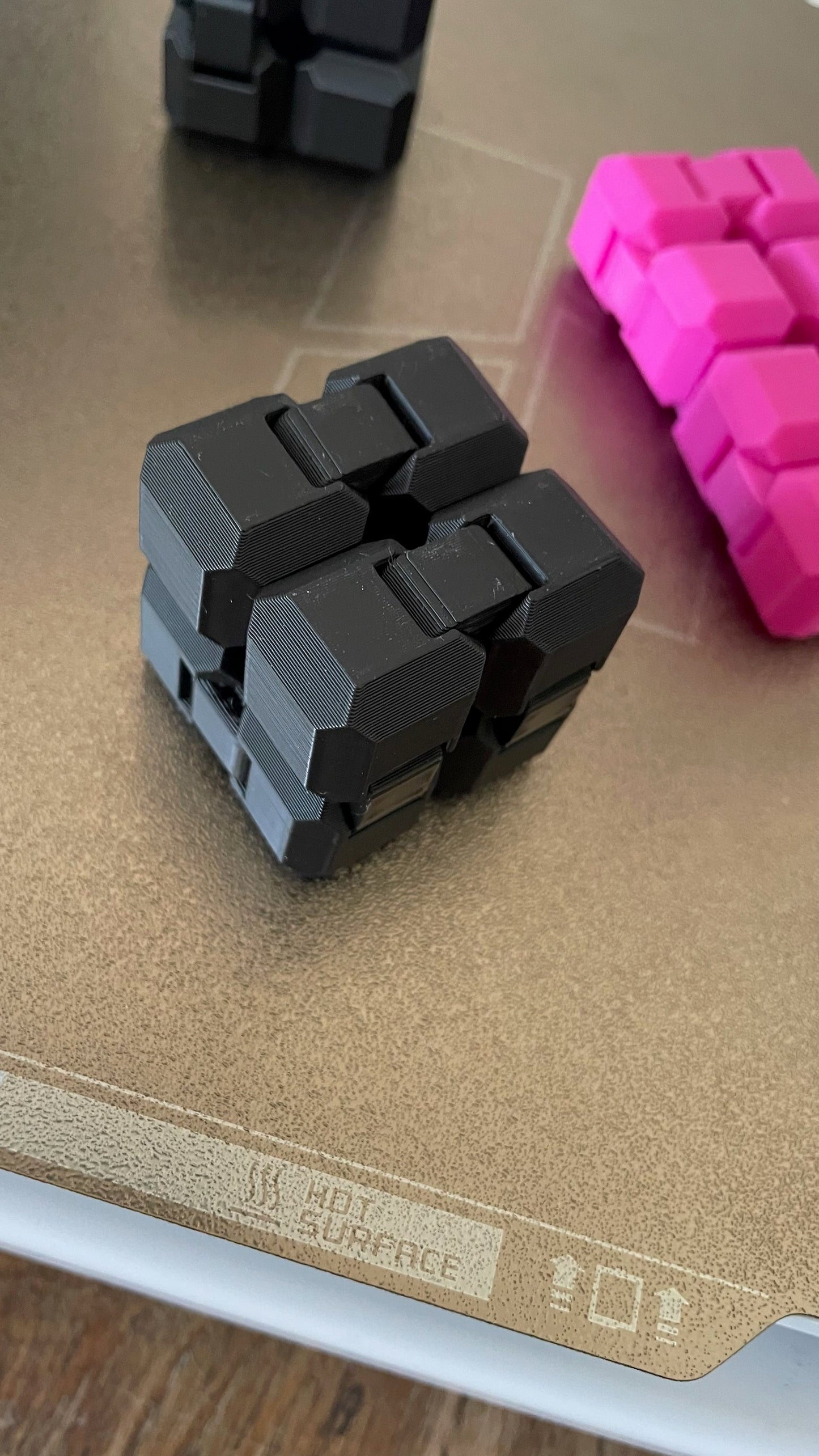Infinity Cube Fidget