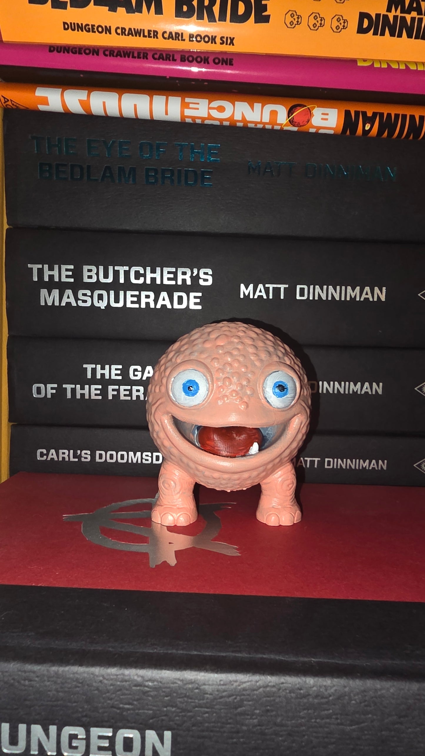 Dungeon Crawler Carl - Rend