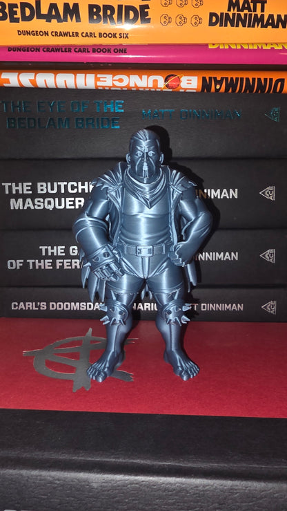 Dungeon Crawler Carl - Carl