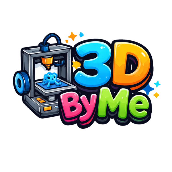 3D By Me