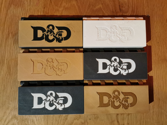 DnD Dice Box