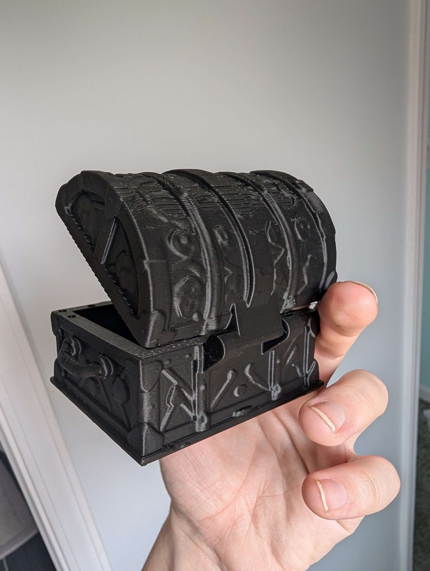 Mini Treasure Box