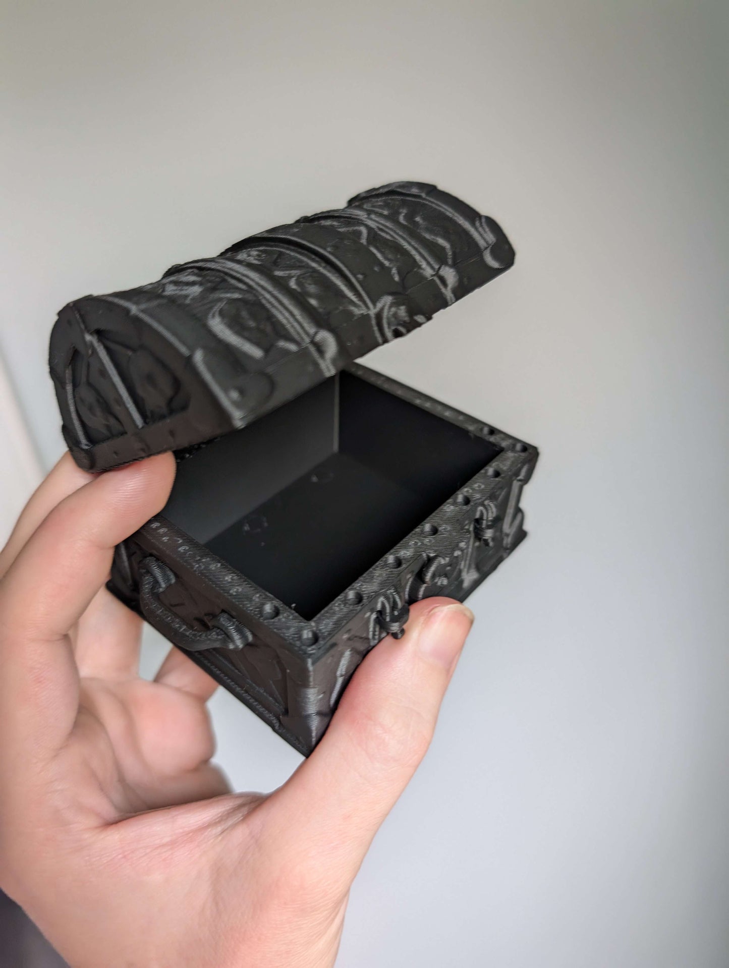 Mini Treasure Box