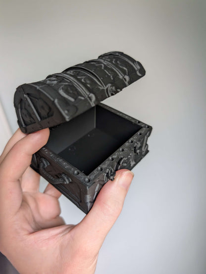 Mini Treasure Box