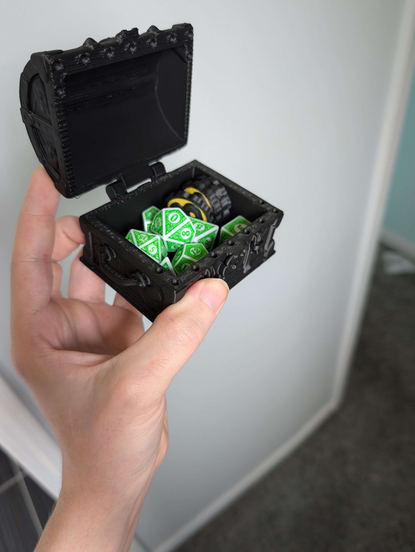 Mini Treasure Box