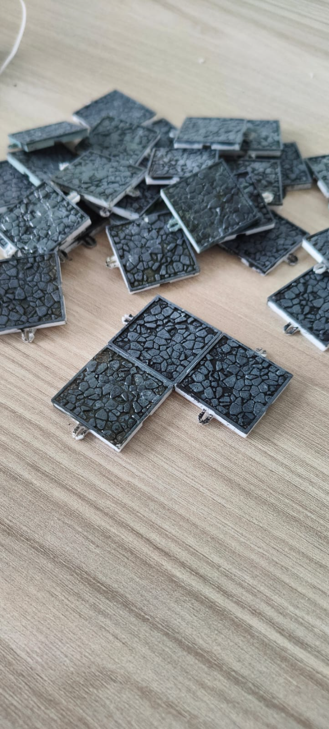 TTRPG Modular Floor Tiles