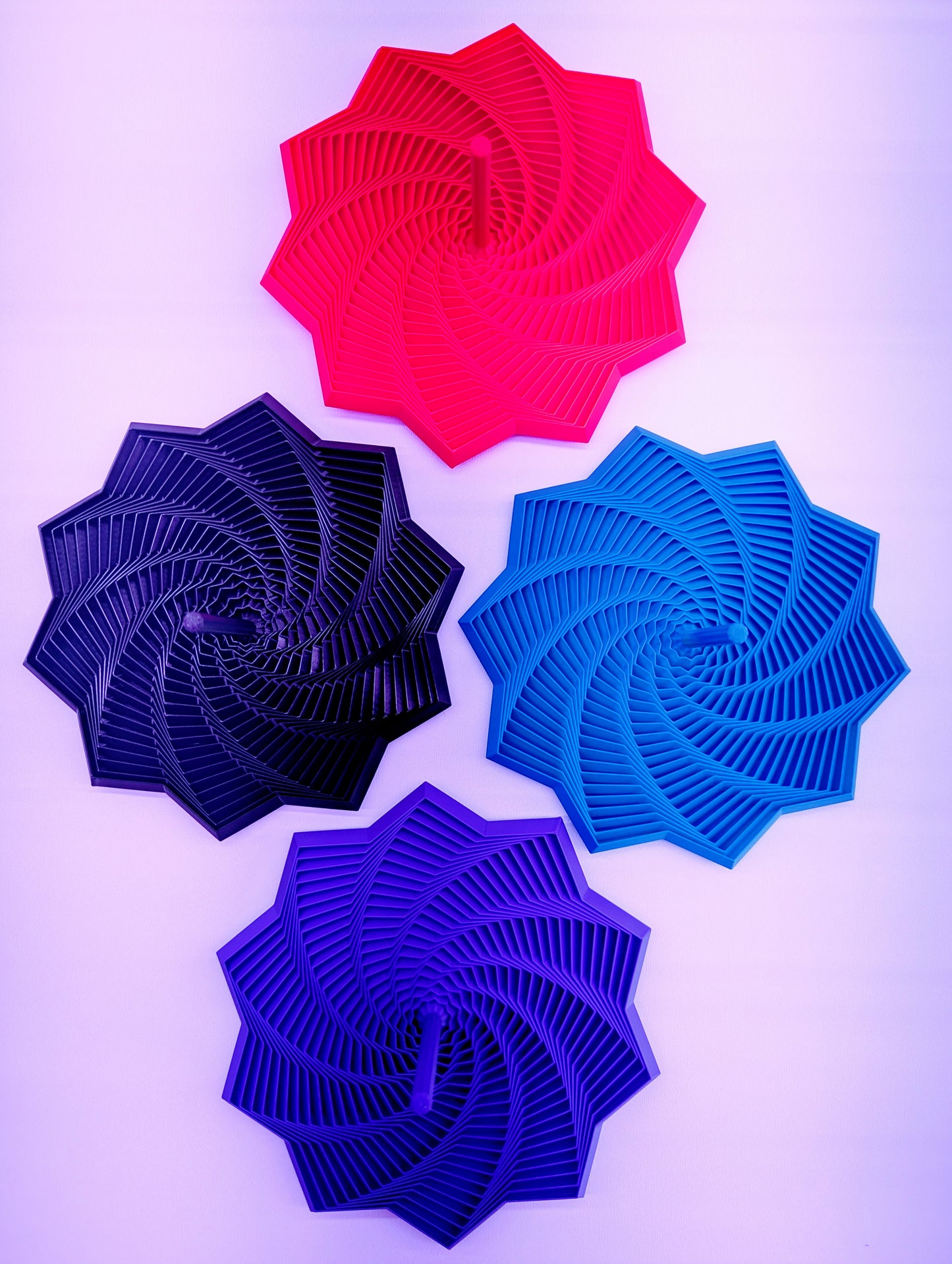 10 Point Star Fidget Toy
