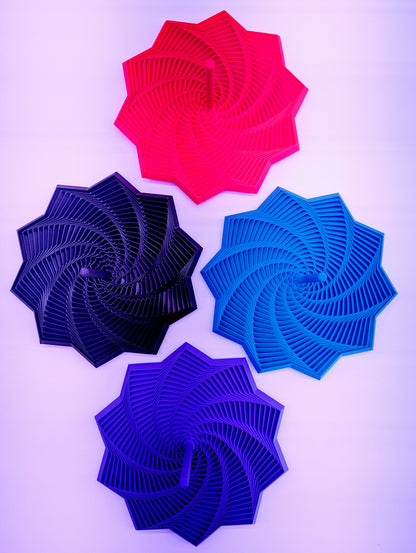 10 Point Star Fidget Toy