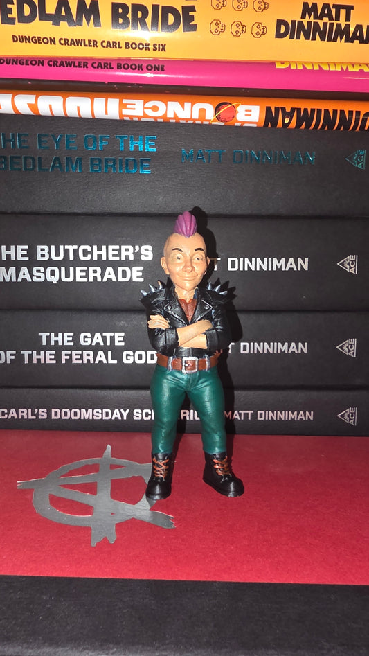 Dungeon Crawler Carl - Katia