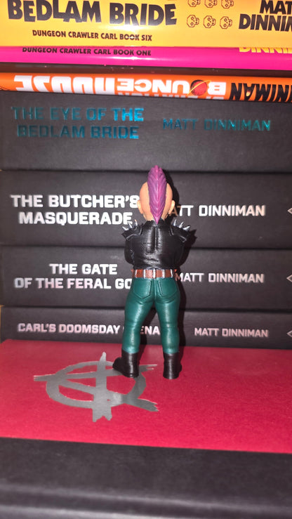 Dungeon Crawler Carl - Katia