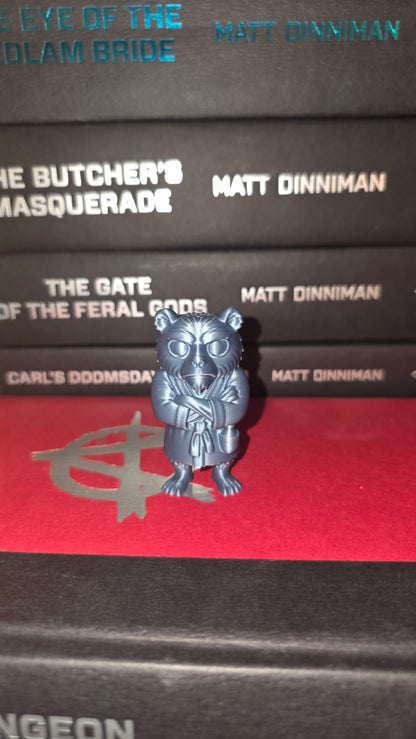 Dungeon Crawler Carl - Mordecai (Bugaboo)