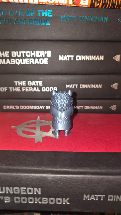 Dungeon Crawler Carl - Mordecai (Bugaboo)