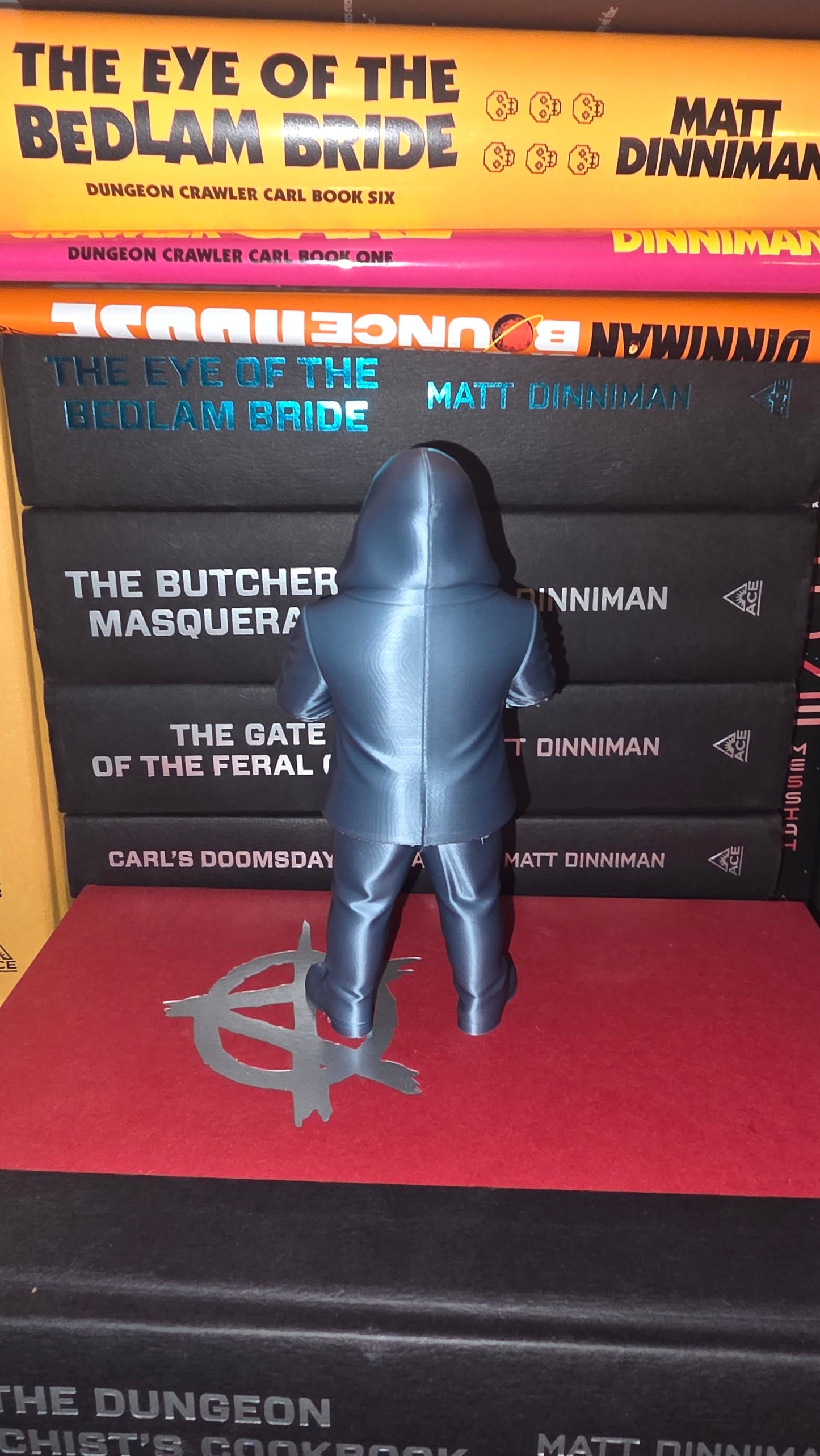 Dungeon Crawler Carl - Orren