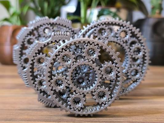 Spinning Gear Fidget Toy
